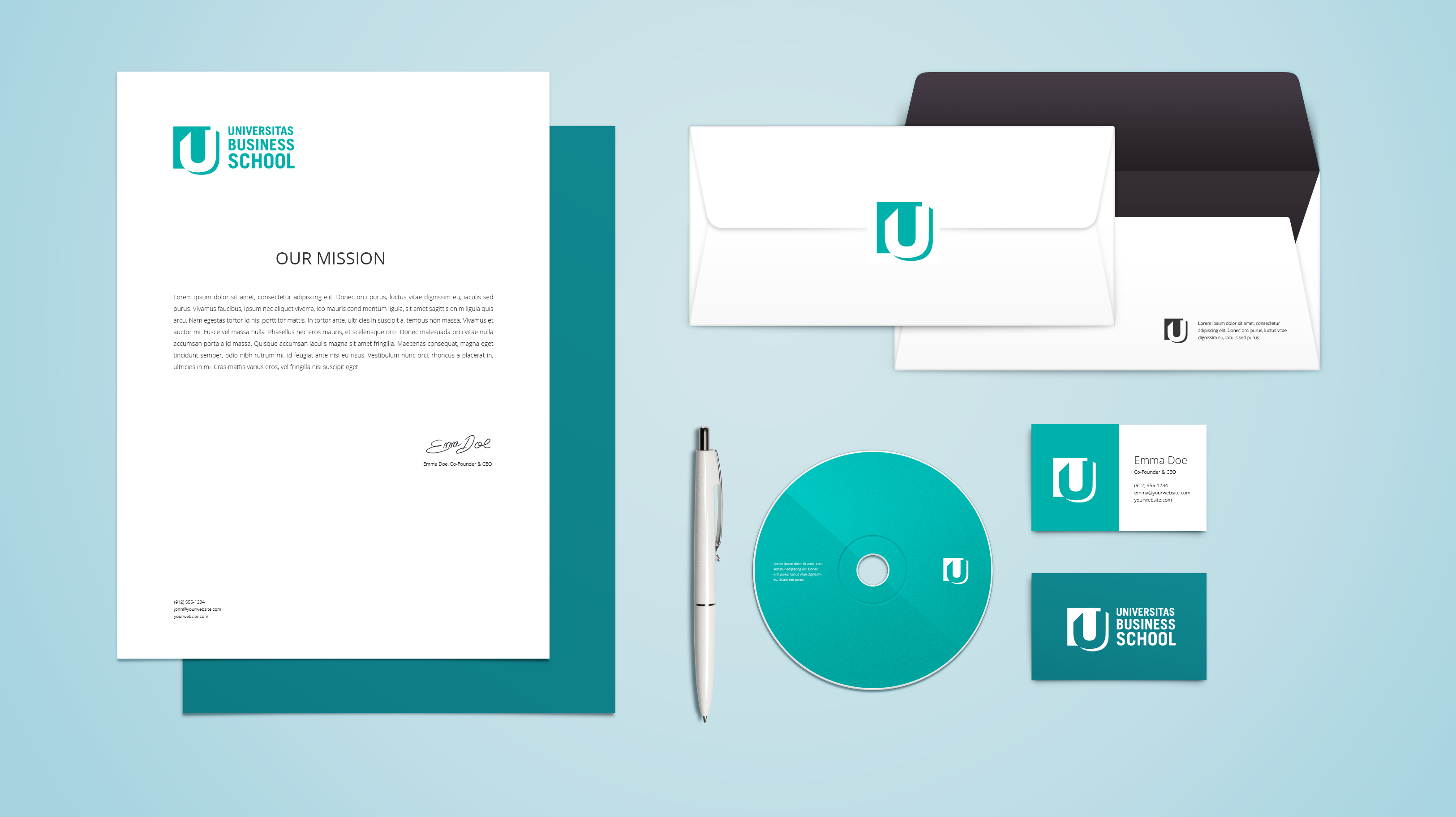 Identidad USB